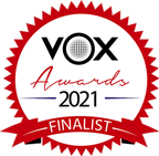 VOX Awards 2021 Finalist